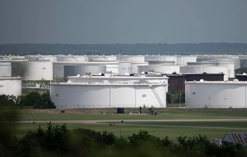 Oil near $110 as Iran peace talks stall, bets rise on $150 oil