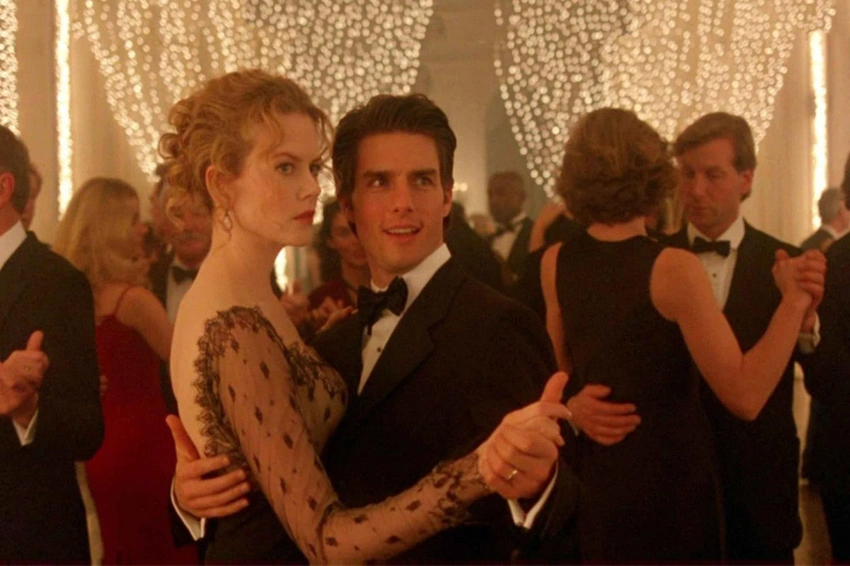 Vivian Kubrick Debunks 'Eyes Wide Shut' Epstein Conspiracy Theory!