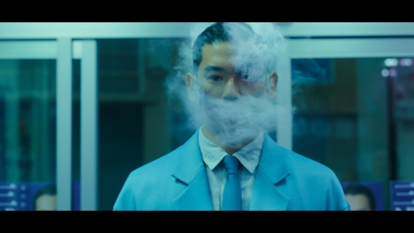 Netflix Reimagines Classic Sci-Fi 'Human Vapor' for a New Generation!