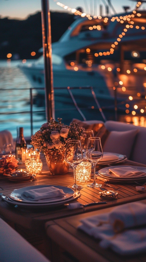 Cozy sophisticated date night, earth sign luxury