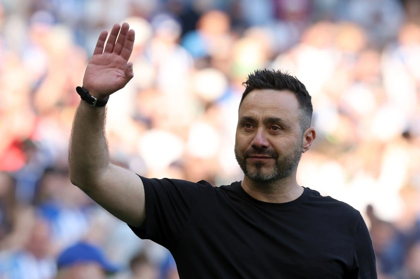 De Zerbi lands Spurs job amid Greenwood backlash