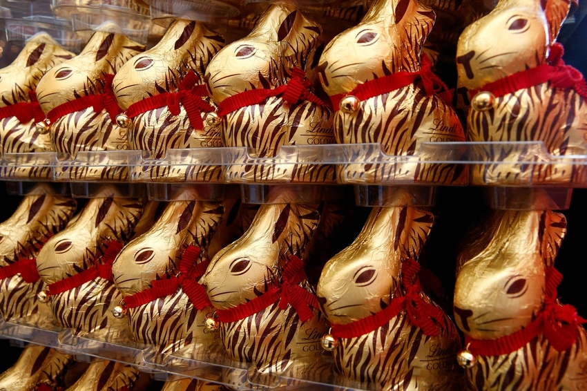 Lindt's Easter Bunny Hops Less: Sales Drop Amid Price Hikes & Geopolitical Tensions