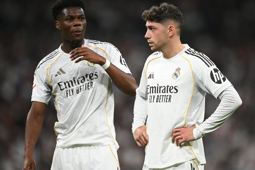 Real Madrid fines Valverde and Tchouaméni half a million euros after training clash