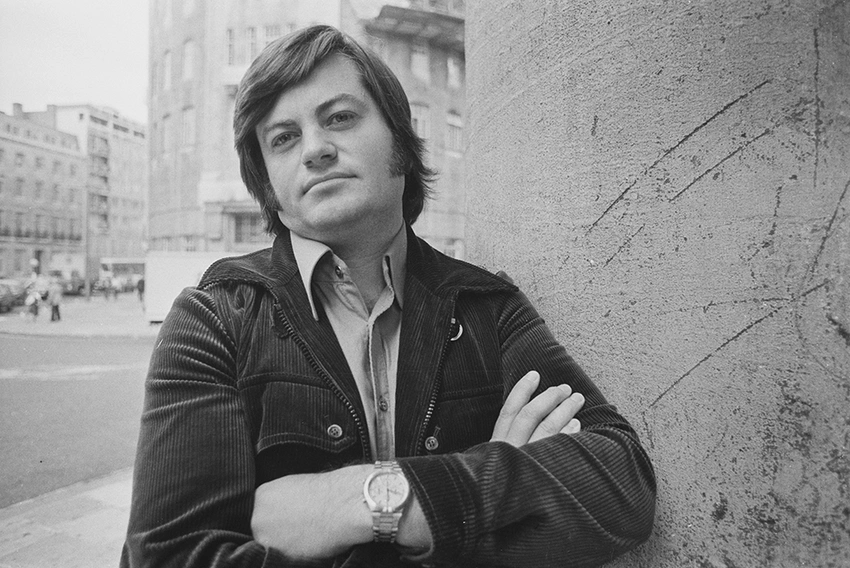 BAFTA-Winning Journalist Roger Cook, "The Cook Report" Icon, Dies at 83
