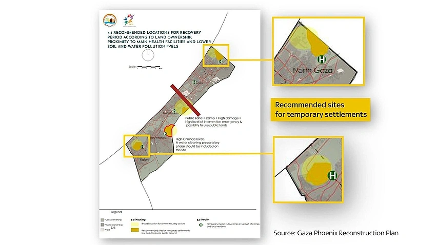 Gaza's Future Rebuild: Rival Plans Clash as Diplomacy Stalls