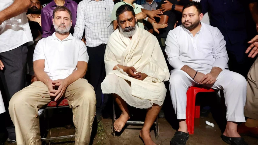 Jharkhand Rajya Sabha Polls Underway Amidst High Stakes & Cross-Voting Concerns