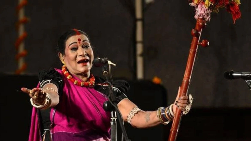 India Mourns Loss of Pandavani Legend Teejan Bai at 70