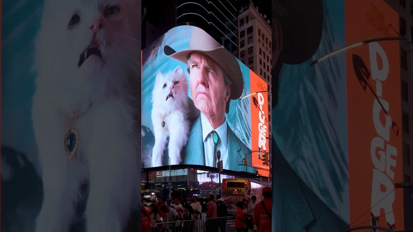 Get Ready for DIGGER: The City That Never Sleeps Hits Theaters Oct 2!