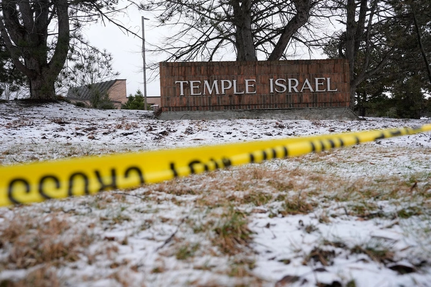 FBI: Michigan synagogue attack Hezbollah-inspired