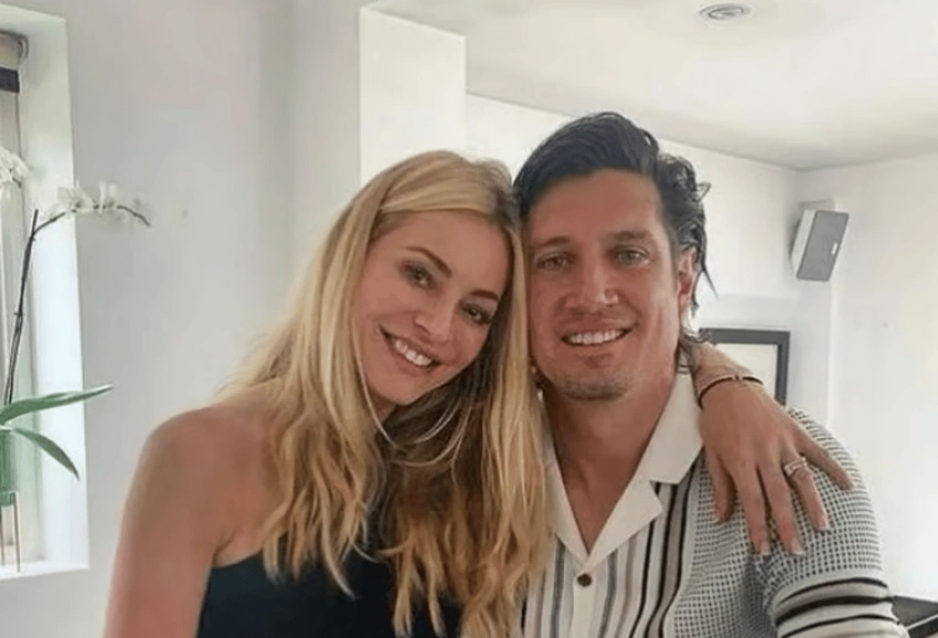 Tess Daly and Vernon Kay split after 22 years of marriage
