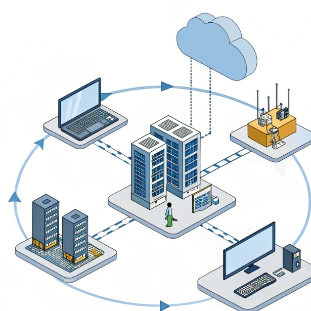 How Network Service Orchestration Enhances Termination Units