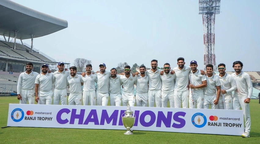 Saurashtra Rout Punjab in Two Days, Stay Alive in Ranji Trophy
