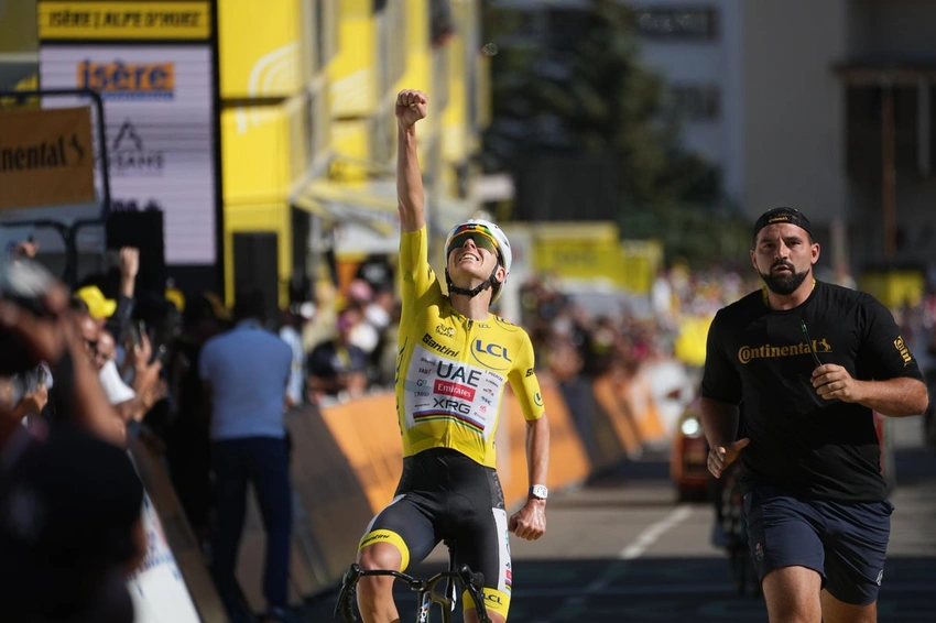 Pogacar Makes History: Fifth Tour de France Yellow Jersey Secured in Paris!