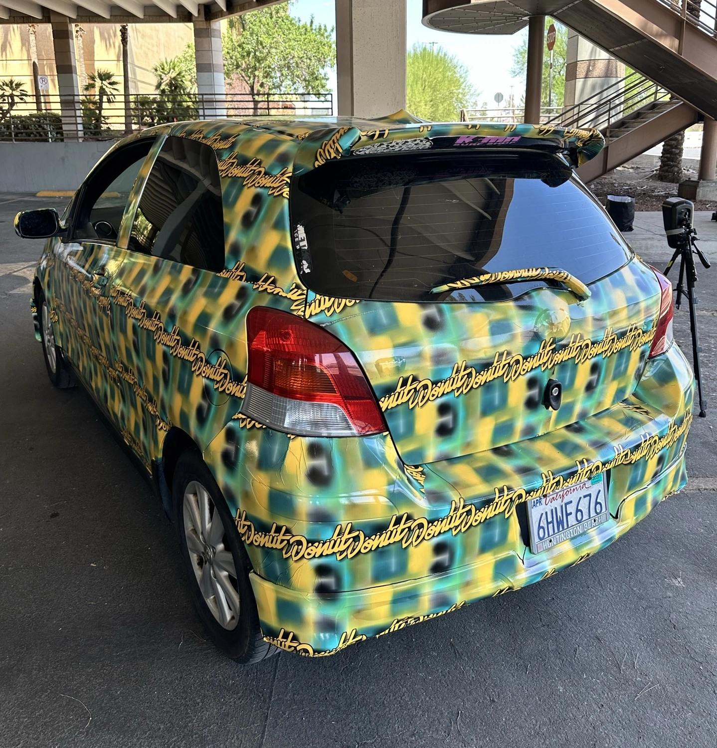 Stealth Mode On: New Patterns Make You Invisible to Surveillance Cameras!