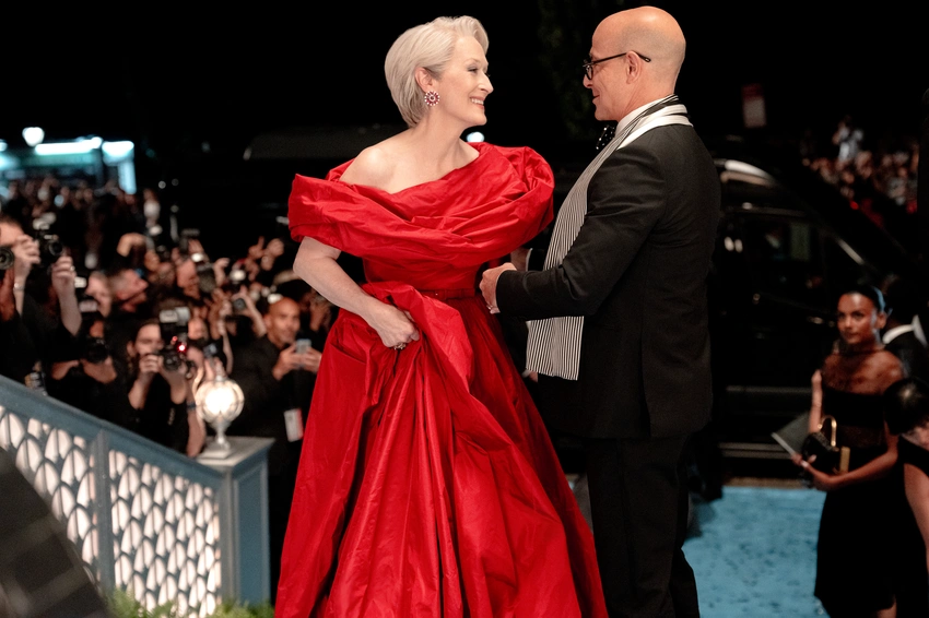 Gaga and Doechii’s Runway Is the Ultimate Style Anthem for the Devil Wears Prada Sequel