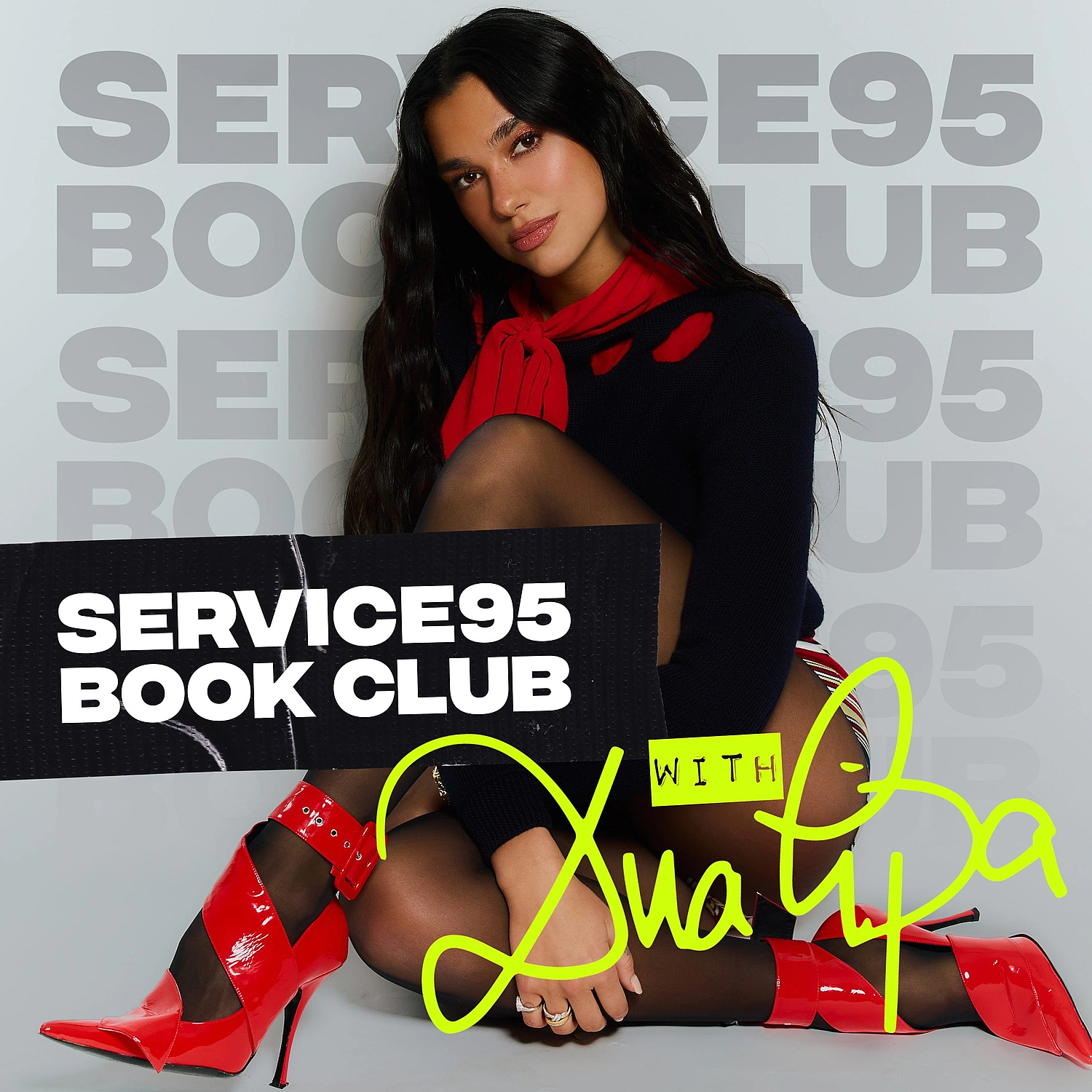 Dua Lipa and Service95: A Pop Star Who Turns the Page