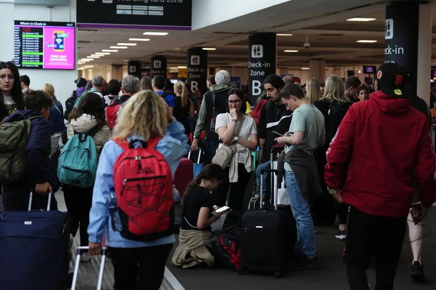 UK Flight Chaos: Know Your Rights Amid Air Traffic Control Issues!