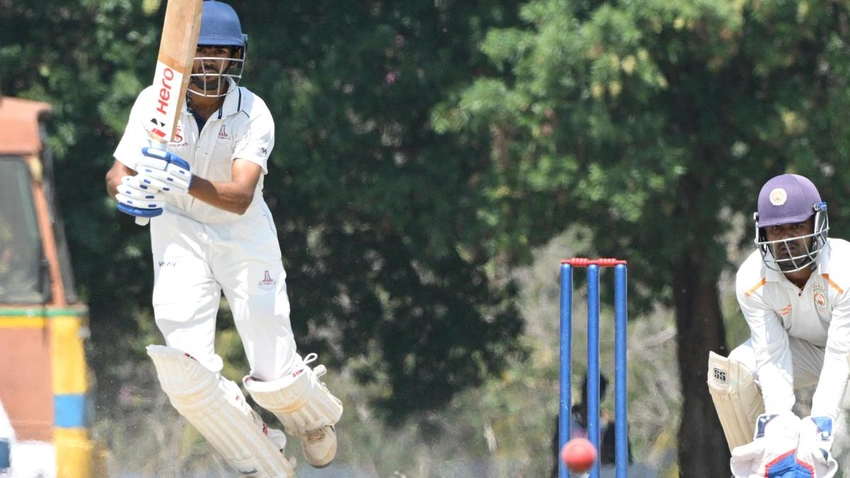 Kerala end season on a high with nine-wicket win over Goa