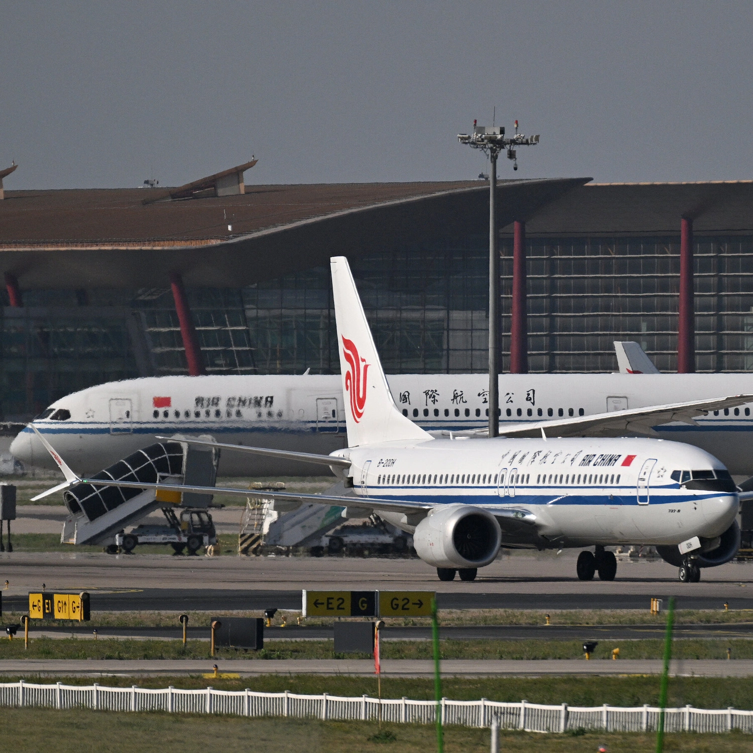 Boeing Eyes 200-Plane China Deal, Possible 750-Wing Growth