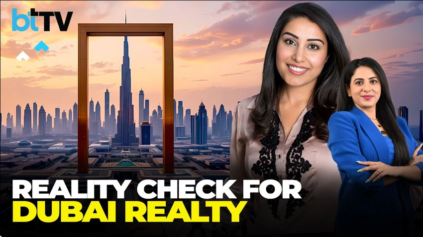 Dubai Property Market Weighs Under West Asia Tensions, Investors Cautious