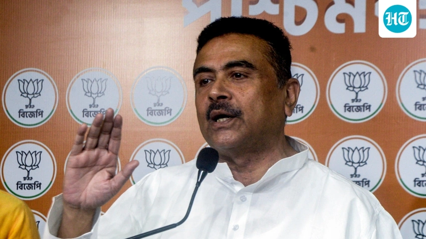 Suvendu Adhikari: BJP's gamechanger in Bengal politics
