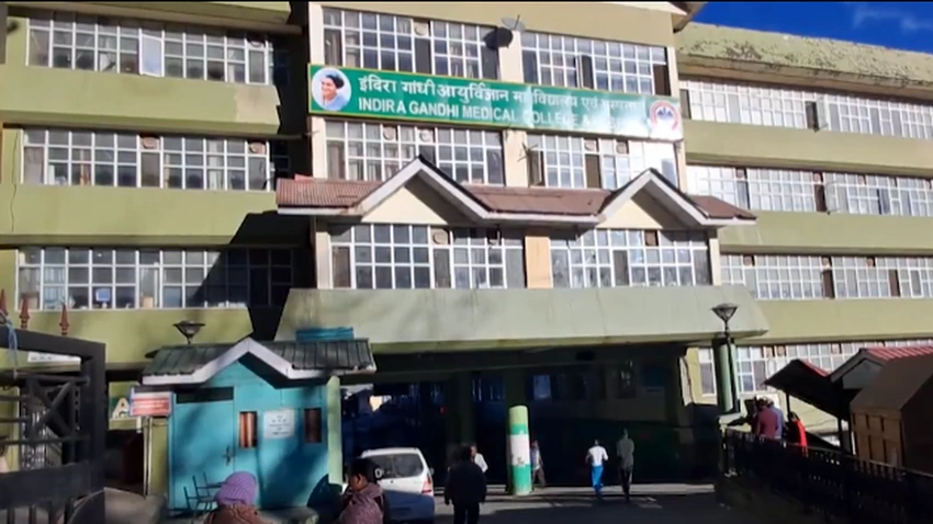Shimla Doctors Strike Halts Non-Emergency Care Across Hospitals