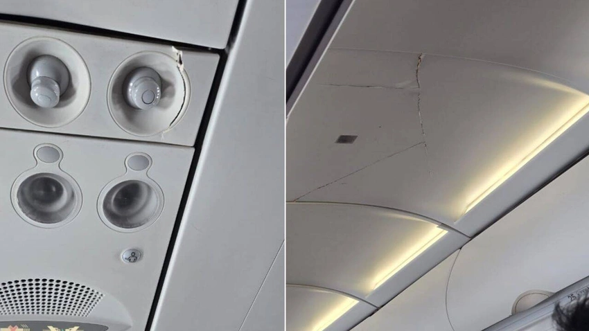 Air India Turbulence Horror: Phuket-Delhi Flight Drops, Passengers Injured!