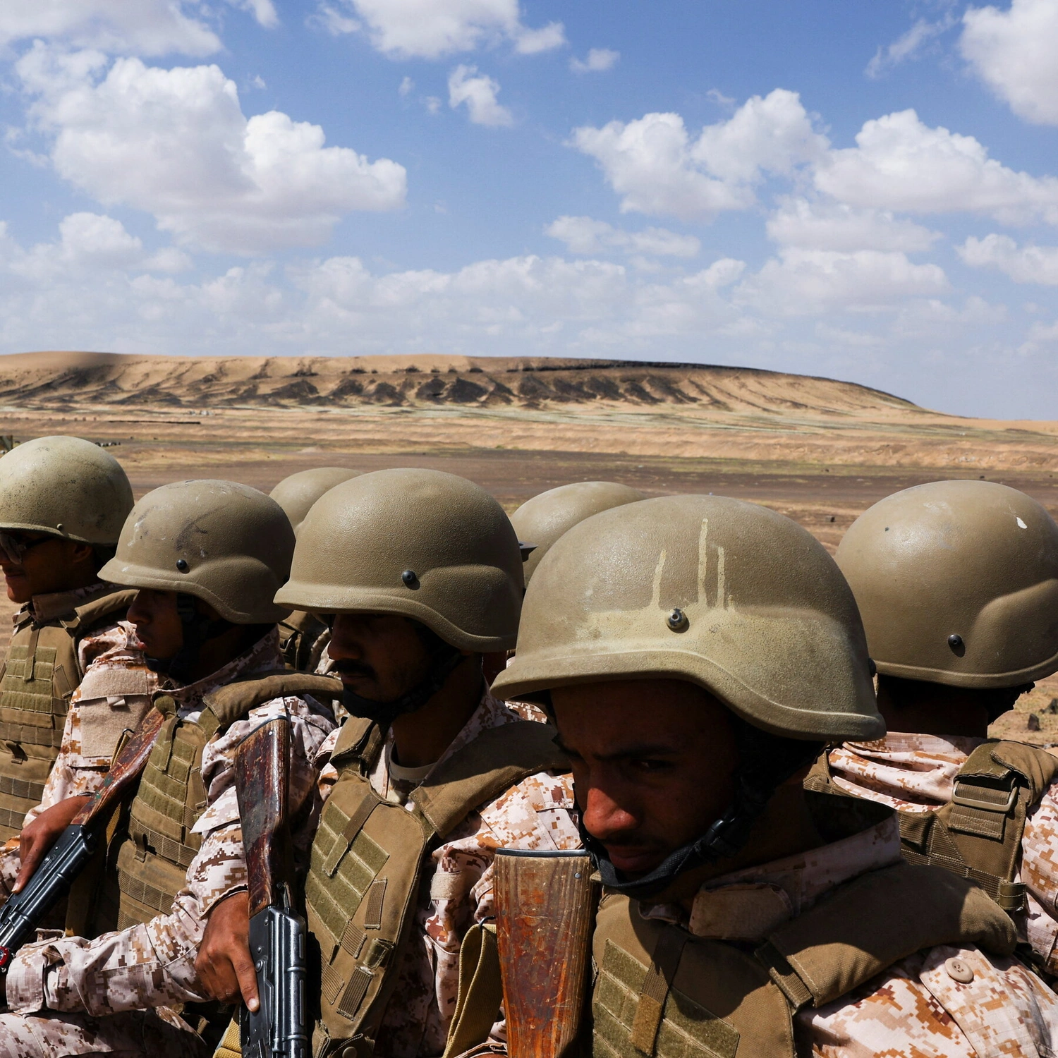 Houthi Attack Injures 11 Civilians in Saudi Arabia: Unprecedented Toll!