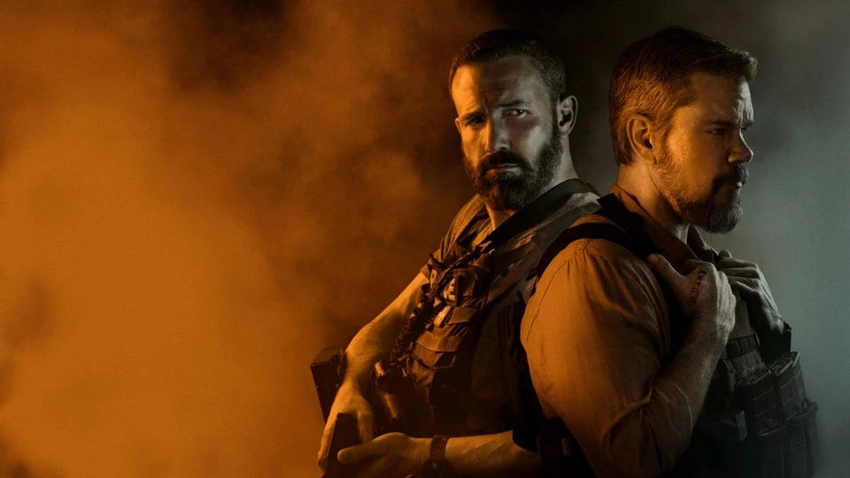 The Rip on Netflix: Damon & Affleck Thriller Near Rotten Tomatoes Record