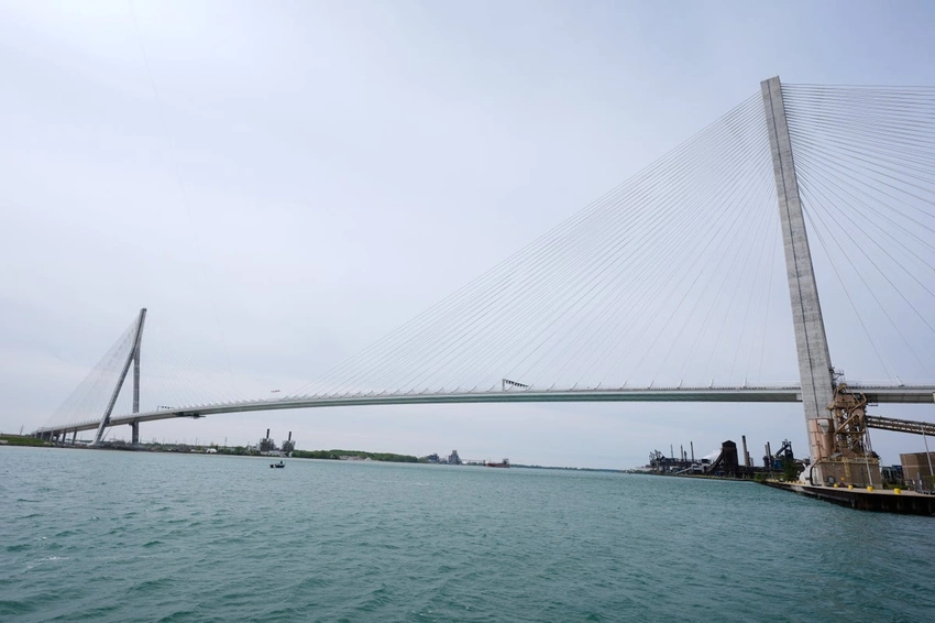 Gordie Howe Bridge to Open July 27 After Trump Block Threat