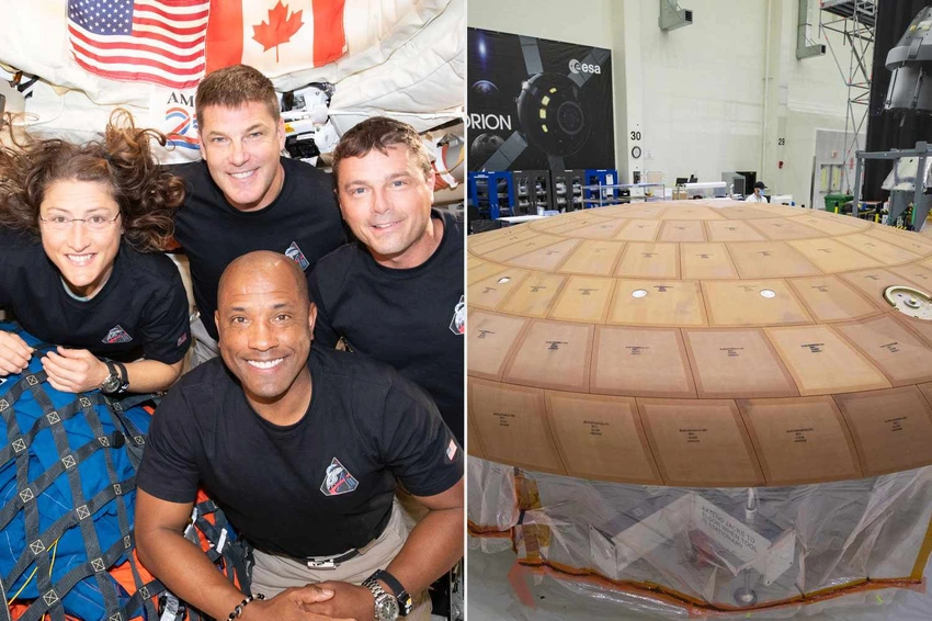 Artemis II Splashdown Live: TV and Streaming Coverage Tonight