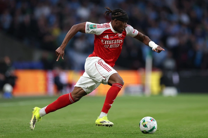 Arsenal must bounce back after City defeat, says Madueke