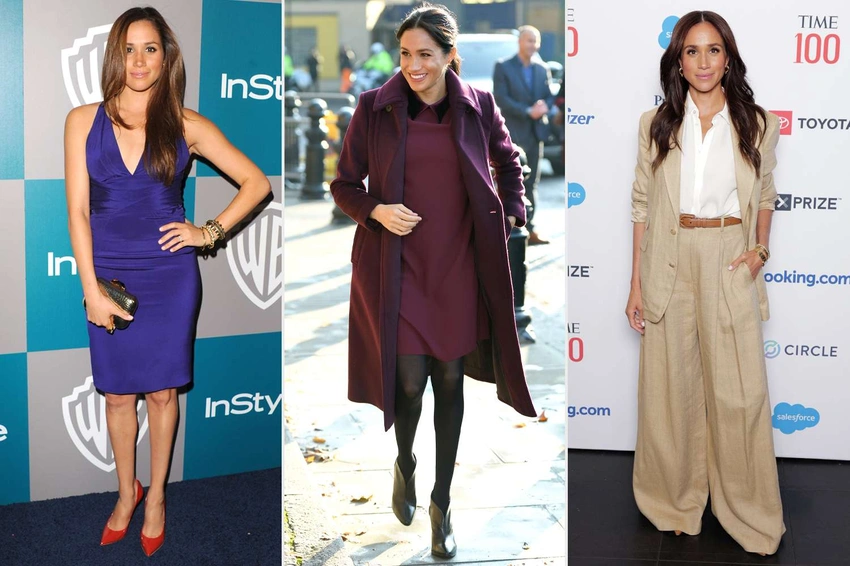 Meghan Markle Turns 45! 🎉 See Her Amazing Journey from Girl Scout to Duchess!