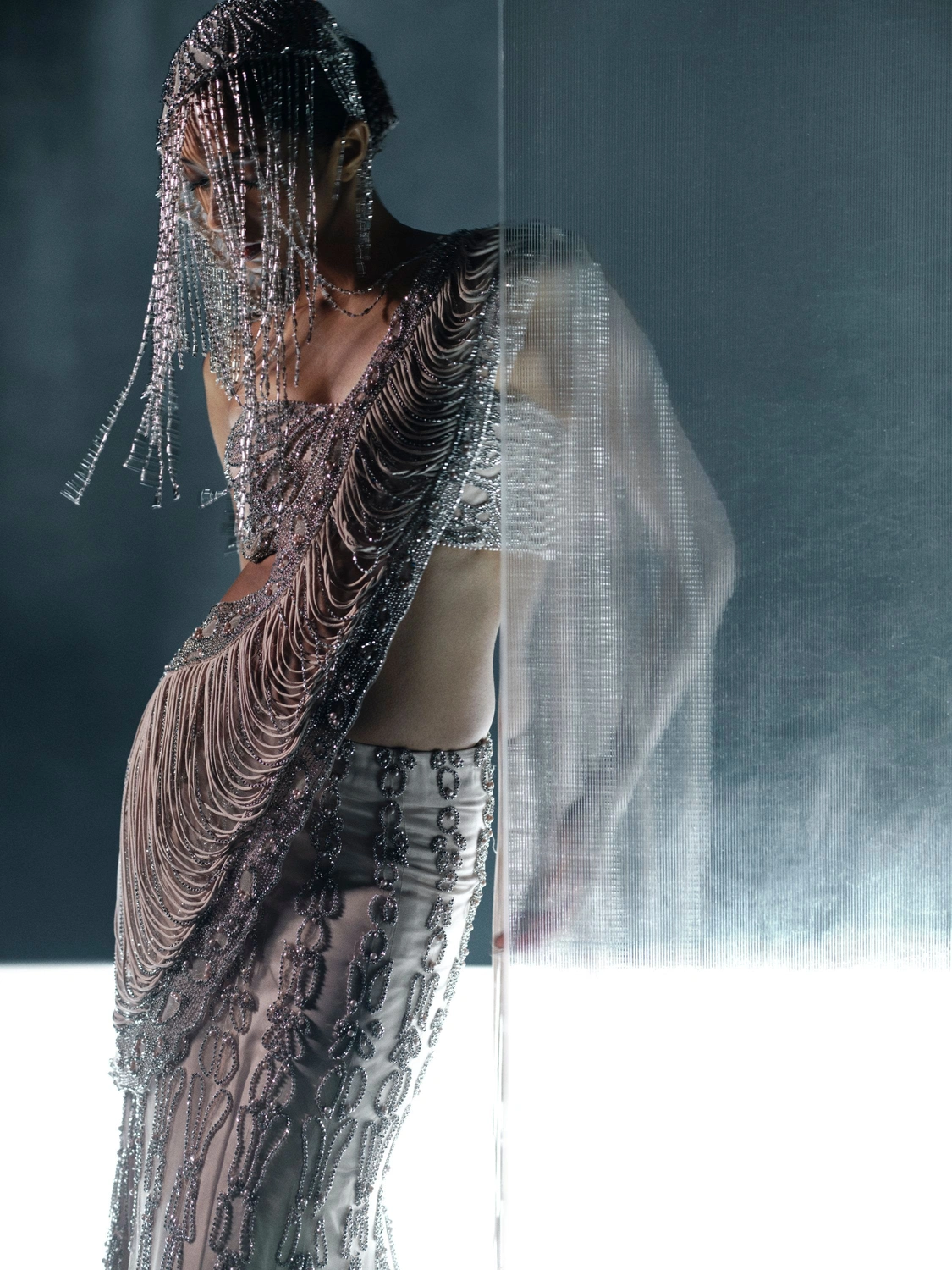 Why Your Next Party Outfit Should Be Moodier and Sharper