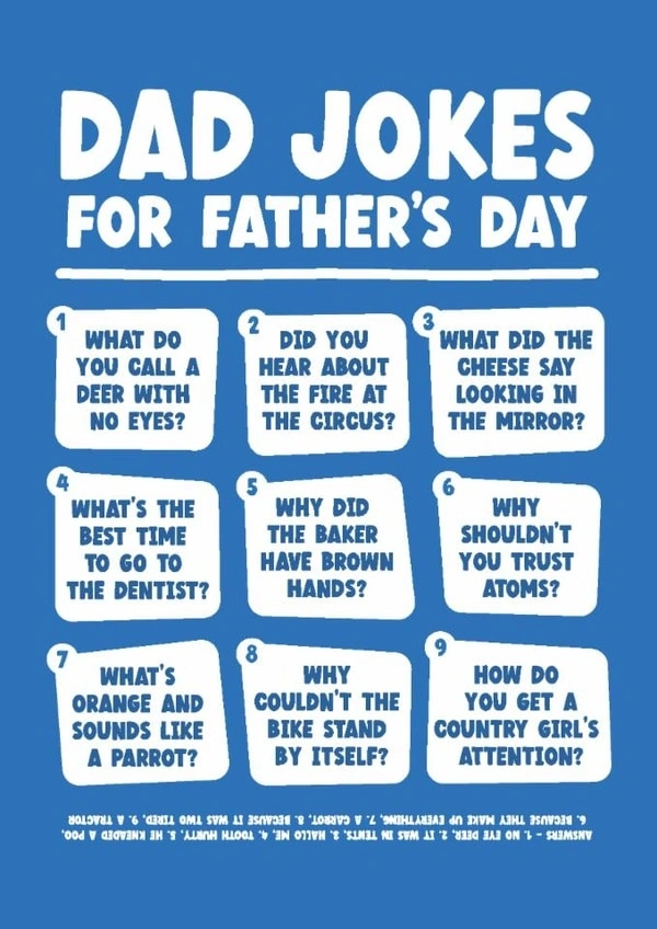 Father's Day Fun: Comedy Legends Share Hilarious Dad Jokes!