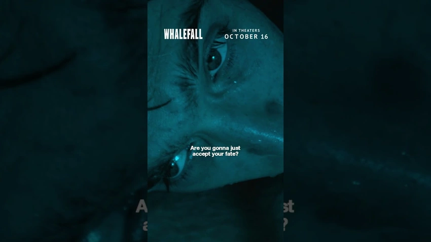 Whalefall Trailer Drops: Can You Survive the Deep? 🌊🎬