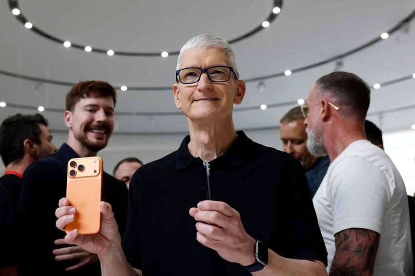 Tim Cook Steps Down as Apple CEO; John Ternus Takes the Reins
