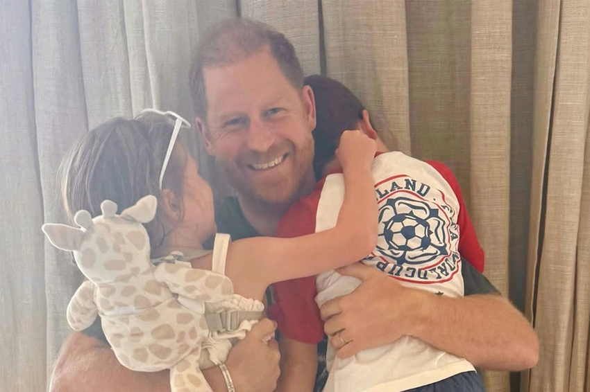Prince Harry Rethinks UK Trip for Meghan & Kids Amid Security Row 🛡️