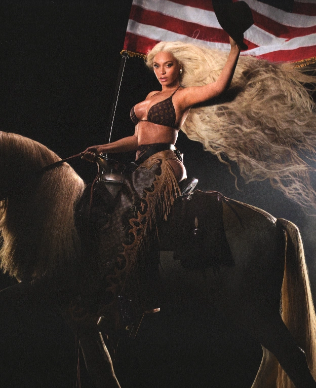 Beyoncé, Cowboy Carter, and Whitewashed Country Music Racism
