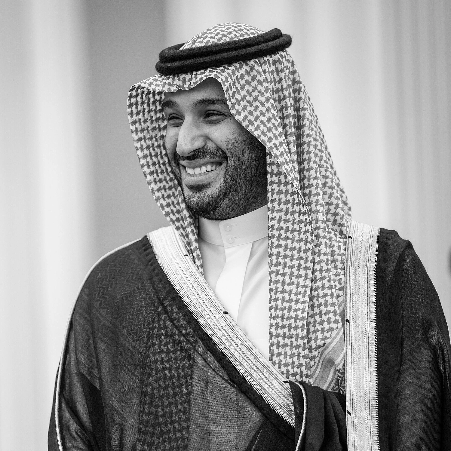 MBS Pursues Global Comeback in Washington Visit