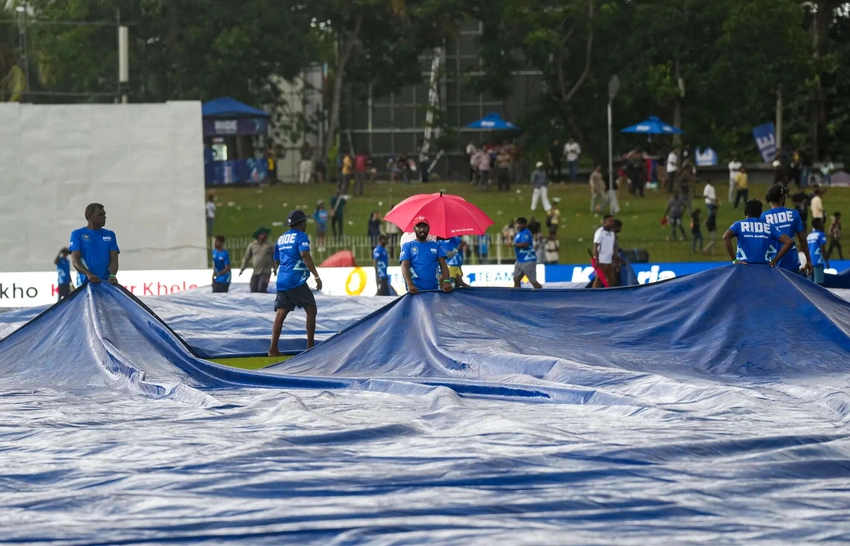 Rain Hampers India's Series Win & WTC Hopes in Sri Lanka Test!