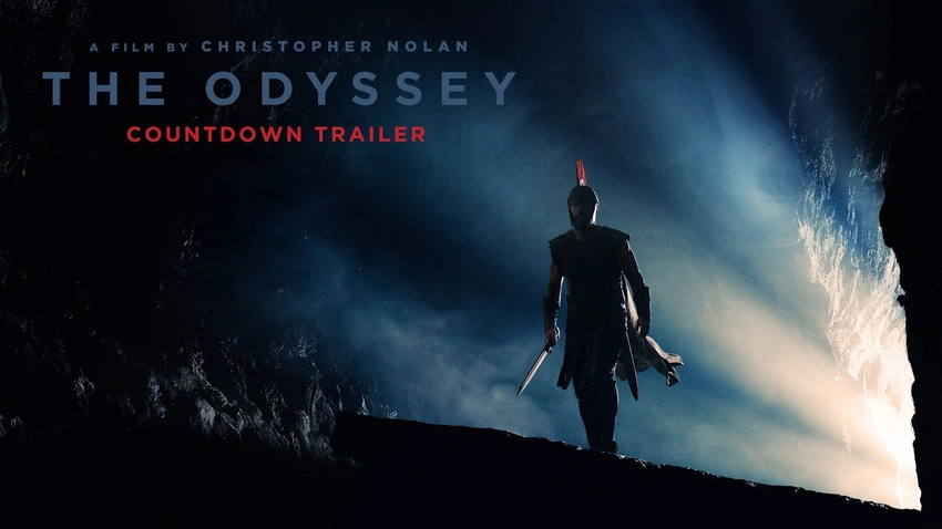 Nolan's 'The Odyssey' Epic Set for IMAX in July 2026! Star-Studded Cast Revealed