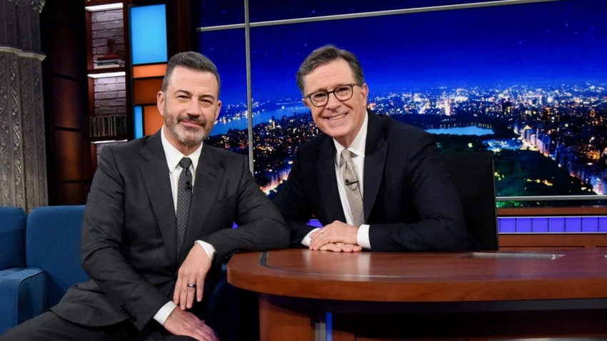 Kimmel's Late-Night Future: ABC Contract Talks Amid Shifting TV Landscape