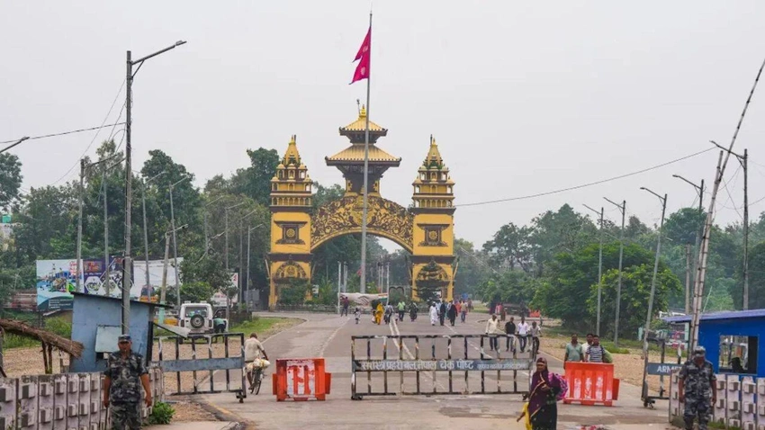 Nepal Seeks India's Nod: Biometric ID for Cross-Border Travel?