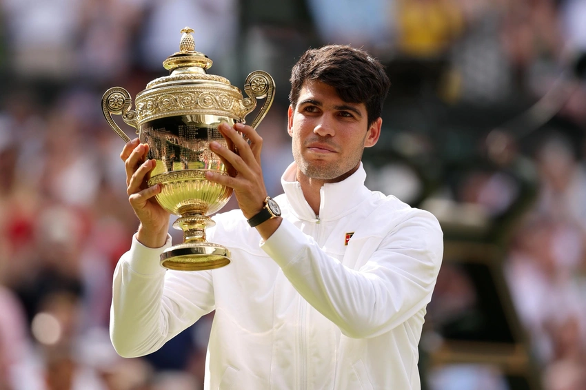 Tennis Shock: Carlos Alcaraz Withdraws from Wimbledon Due to Wrist Injury