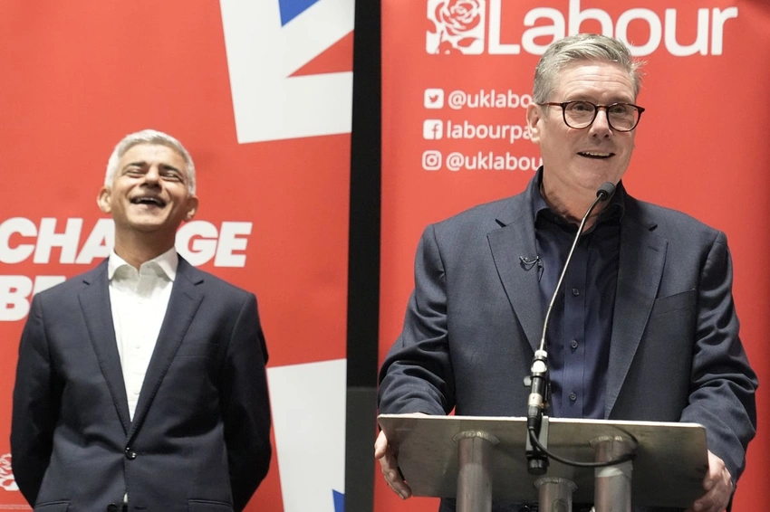 Khan peerage rumors fade as allies say he’ll stay focused on London