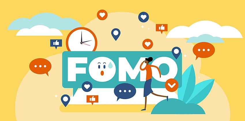 How Brands Use FOMO Marketing to Drive Sales and Urgency