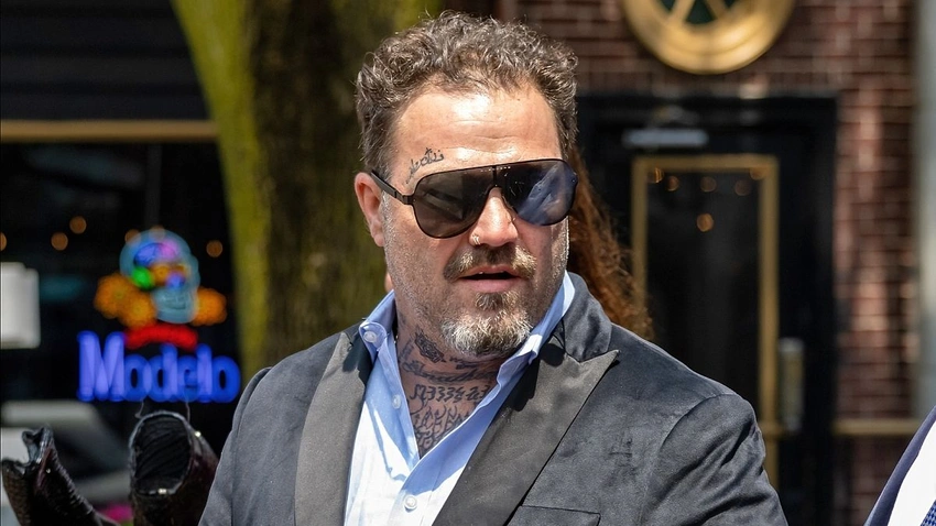 Bam Margera Rules Out Jackass Reunion: "Never See Them Ever Again"