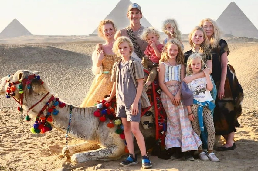 James Van Der Beek’s Brother Honors Him With Heartfelt Post After Death