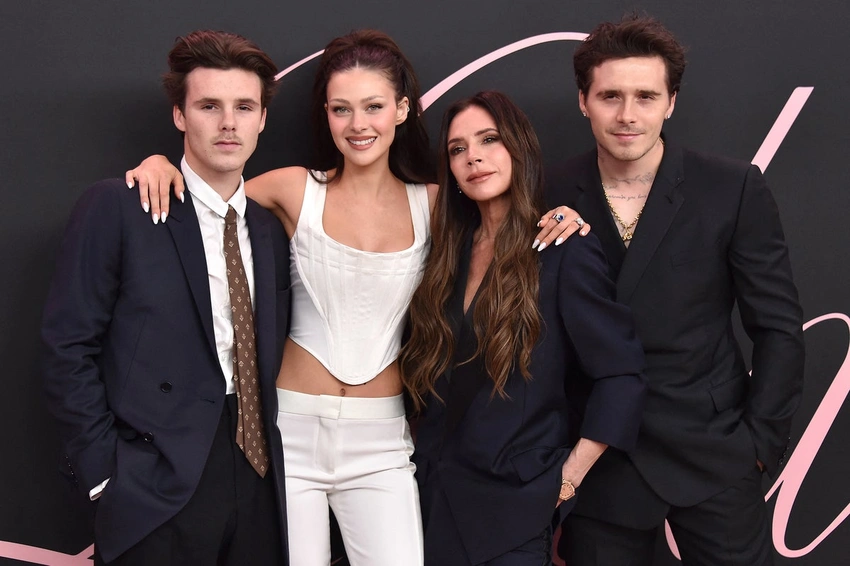 Victoria Beckham defends parenting amid Beckham family feud